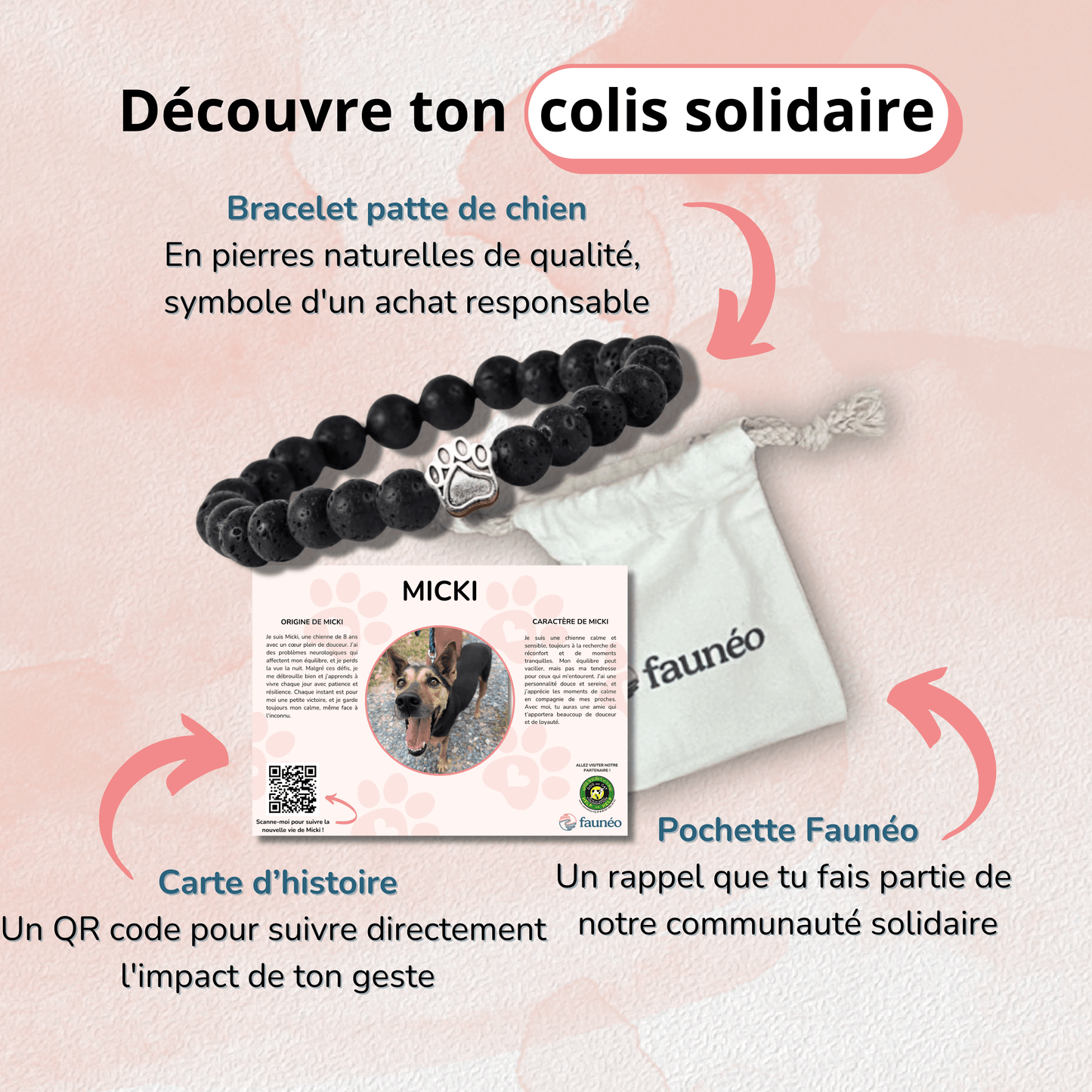 Bracelet Ami des Chiens